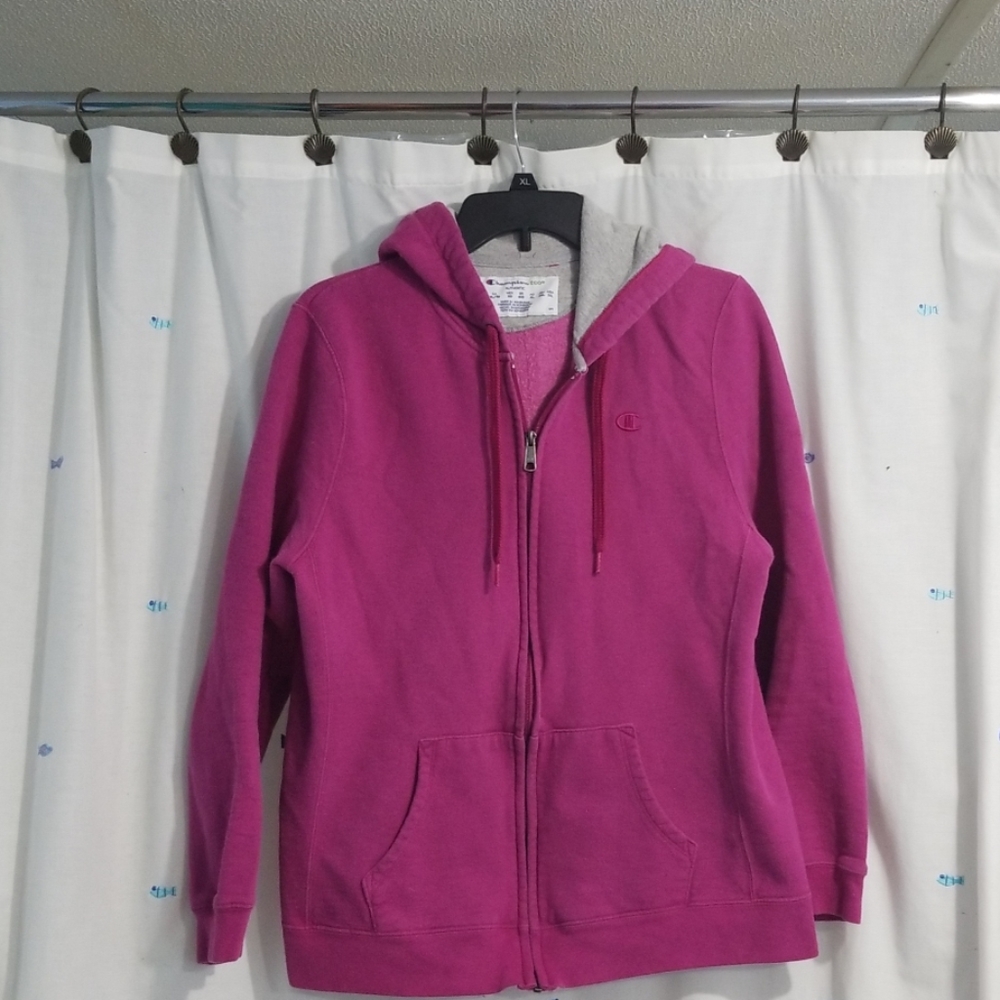 Champion hoodie xl